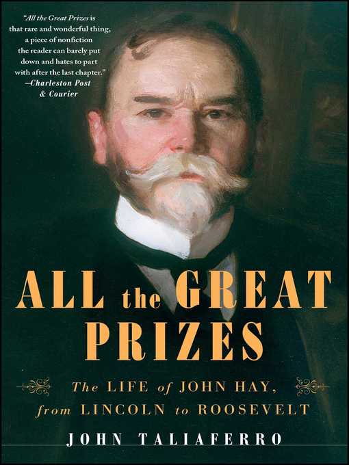 Title details for All the Great Prizes by John Taliaferro - Wait list